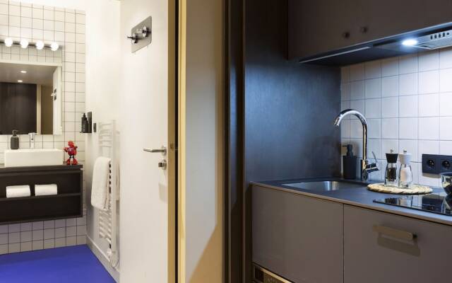 RockyPop Grenoble Appartements