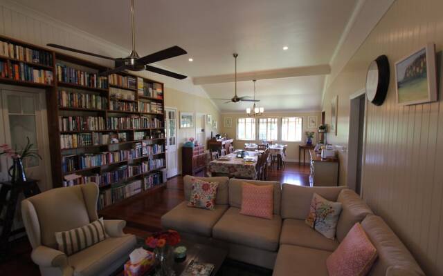 Eumundi Gridley Homestead B&B
