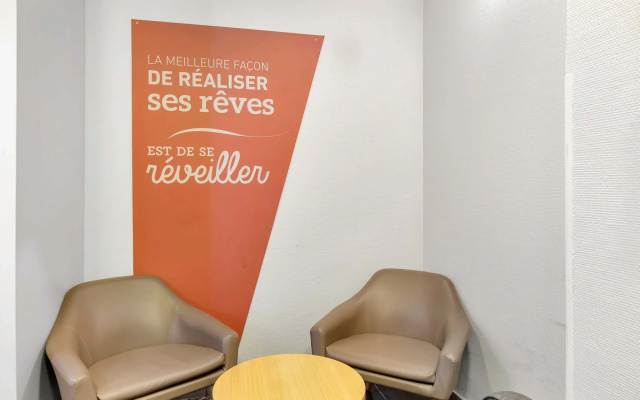 B&B HOTEL Dunkerque Centre Gare