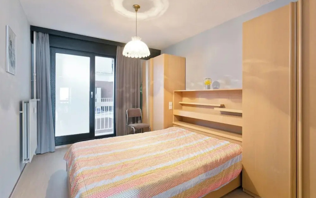 Apartment for 4 People in Belgium