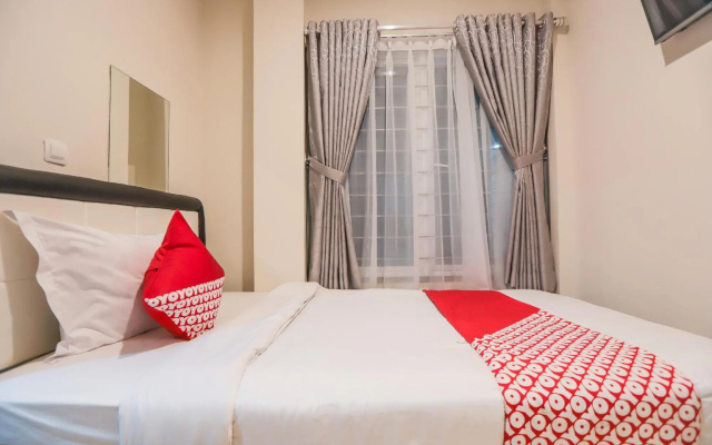 OYO 387 Alfa Guest House – Guest Rooms – Legok