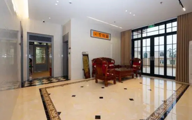 Meizhou Island Yueting Residence (Honbiwei Beach Store)