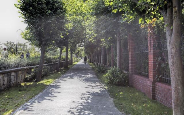 Apartamenty Mój Sopot - Parkowa Maison