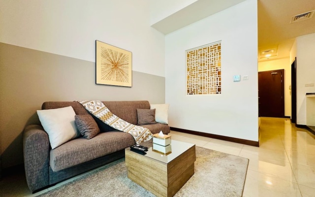 Studio in JVC w Premium Amenities Near Circle Mall - photo 3