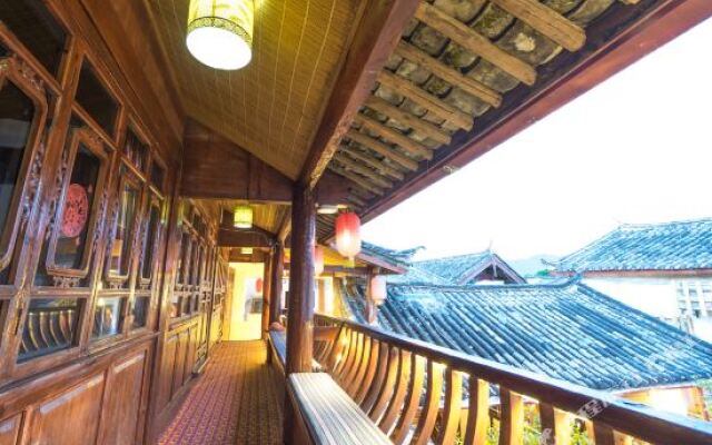 Free Inn Lijiang