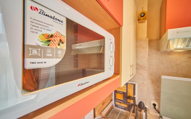 Апартаменты на улице Грузинский вал