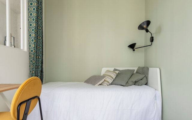 Paris Sacré Coeur residence