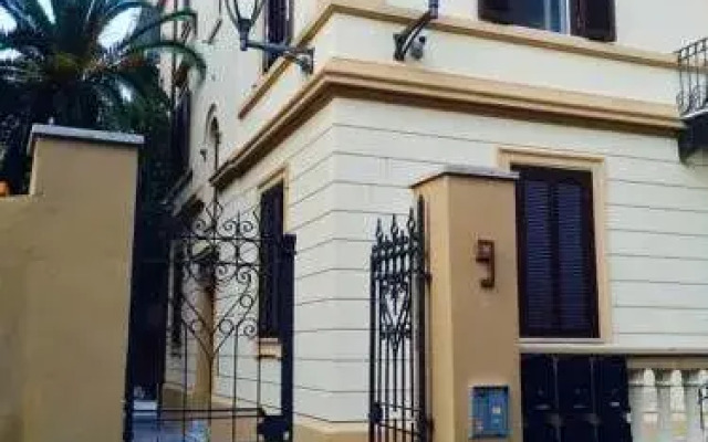 Suite Roma 1915
