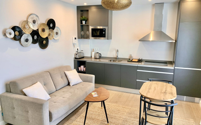 Sea to Sky Suites - Mijas Pueblo