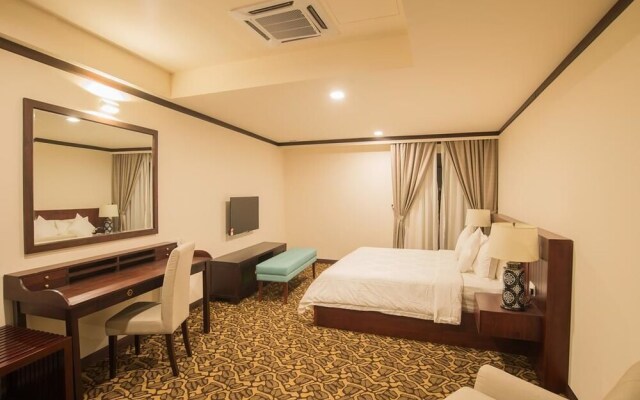 The Platinum Hotel & Suites