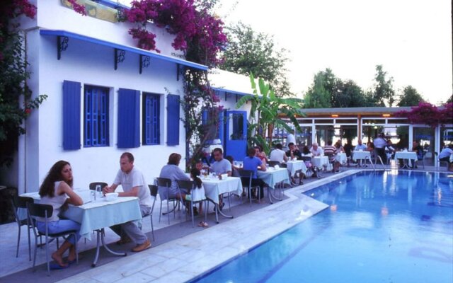 Peda Hotels Blue Bodrum Beach