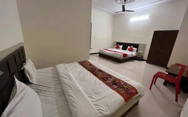 Pushkar Regency Resort