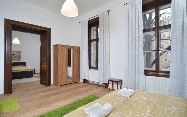 Mivos Prague Apartments Vltava