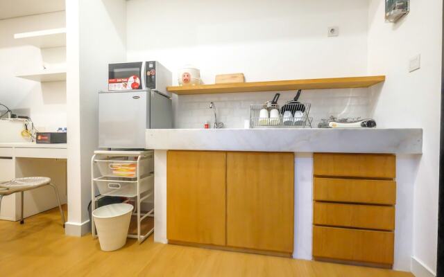 Modern Studio Casa De Parco Apartment