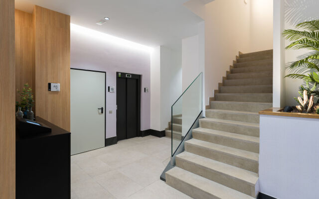 Sholeo Lodges La Cicer Flats