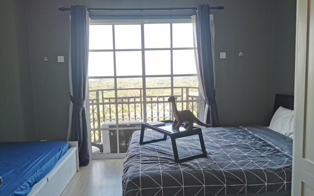 Kampar Champs Elysees 4pax Homestay