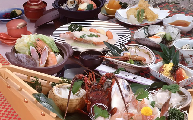 Hamanomiyabitei Ichii Hotel