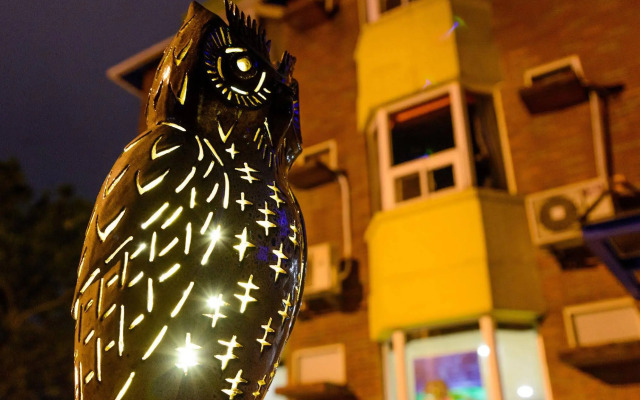 Owl Castle Bed and Breakfast