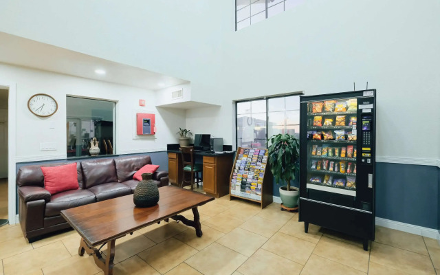 Quality Inn Holbrook near Petrified Forest