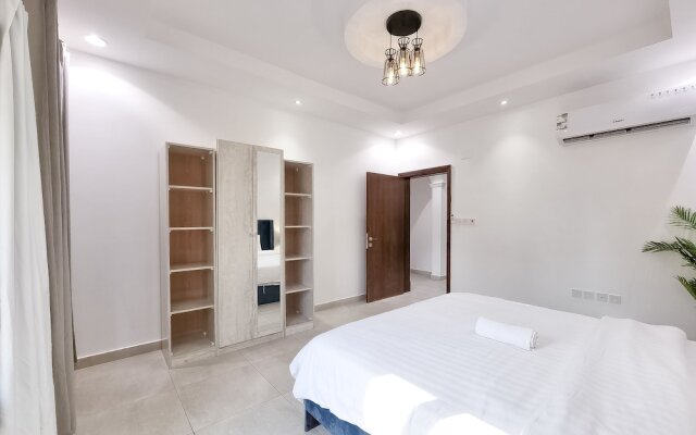 Hometel An Nahdah