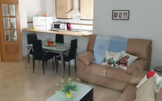 Apartamento en Puerto de Roquetas de Mar