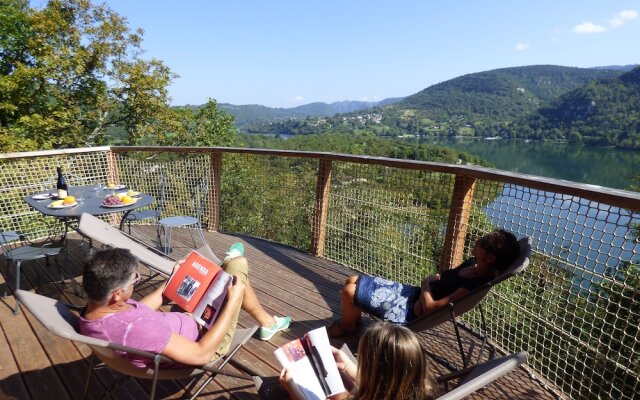 Cabanes et Lodges du Belvedere