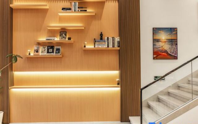 Shenzhen First Look Sea View Villa