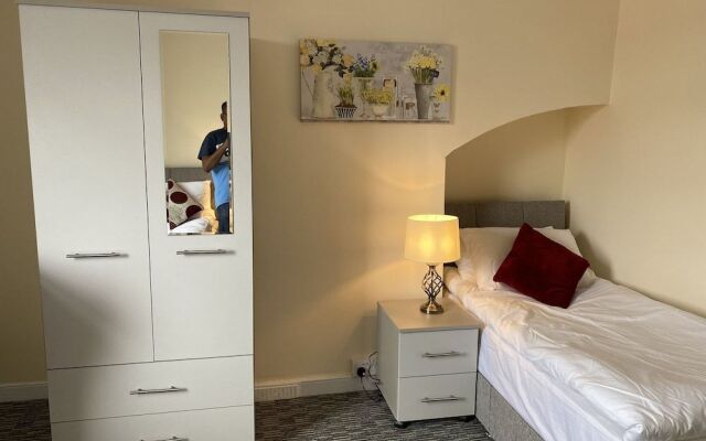 Serviced Property Apartments