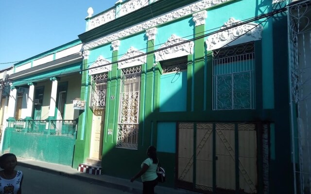 Hostal Leonardo y Rosa SANTIAGO DE CUBA