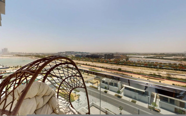 Luxury District One Residences - Elegant 1 Bedroom