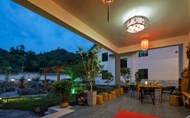 Anxia Lishe B&B, Xiandu Scenic Area