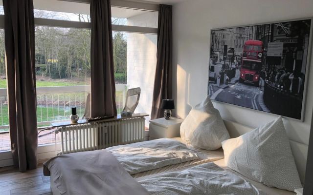 Moderne Ferienwohnung am Yachthafen Bad Zwischenahn