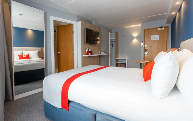 Holiday Inn Express Glasgow - City Ctr Theatreland by IHG