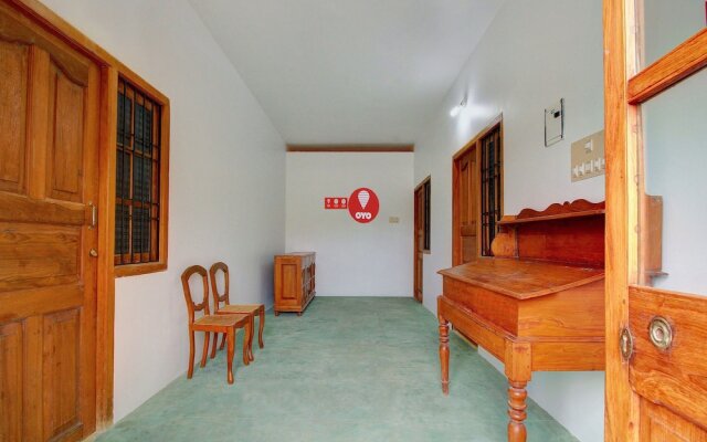 OYO 14414 Home OYO Home 1BHK Studio Near Quiet Beach