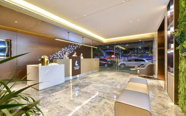 Lavande Hotel (Kunming Changshui Airport) – Lobby – Kunming