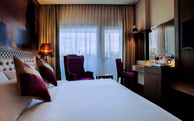 Grand Mercure Yogyakarta Adi Sucipto