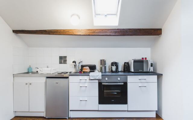 Charmant logement Colmar