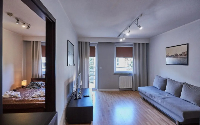 Apartamenty Sun & Snow Nautilus SPA