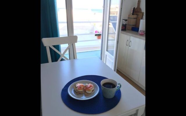 Studio Seagull - By Old Market Street - Naxos Town