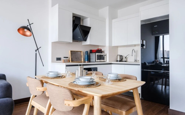 G Tower Residence by NewInn