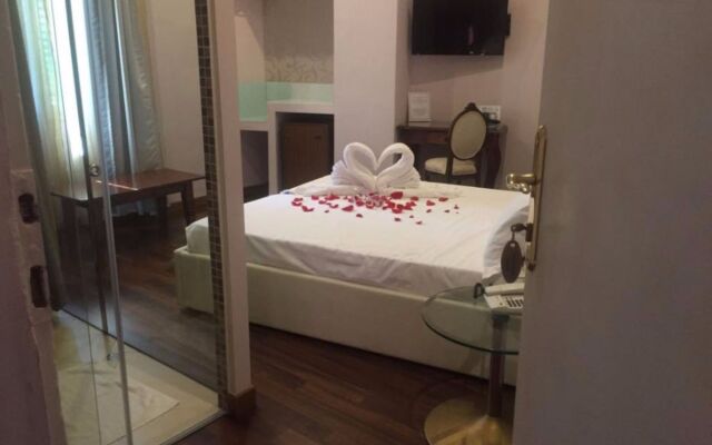 Antico Hotel Moderno