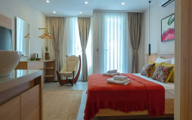 Uva Rooms