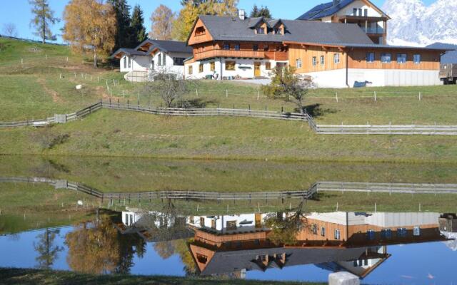 Ski In/Ski Out Appartement das kleine Bleiberger by Schladmingurlaub