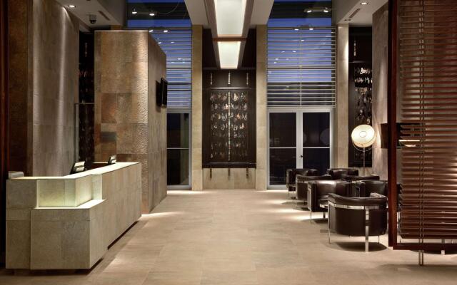 Hilton Garden Inn Santiago Airport