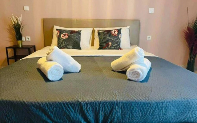 Relaxing 2 Bdr Apartment