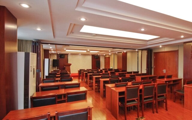 GreenTree Inn Hefei South High-speed Railway Station Beijing Road Expr
