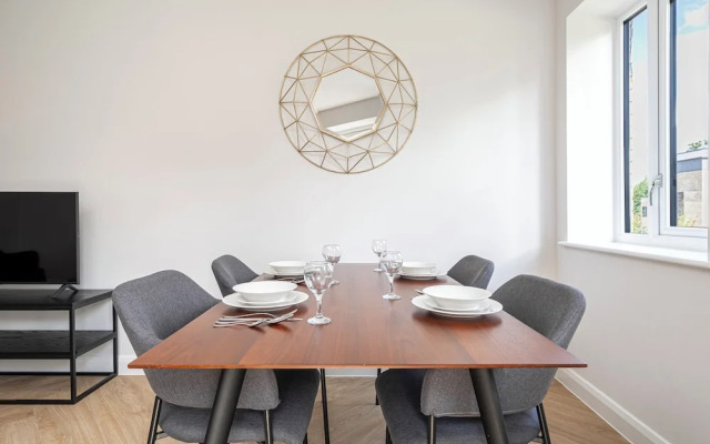 Velvet Morning Light For Guests Aged 65s