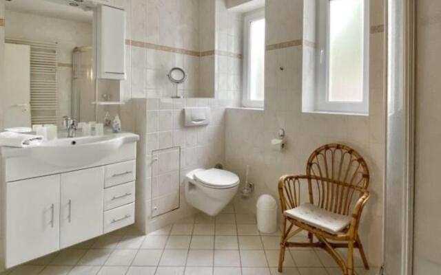 Brinkmannhaus Johanna - grosszügig - historisch - 2 Minuten zum Strand