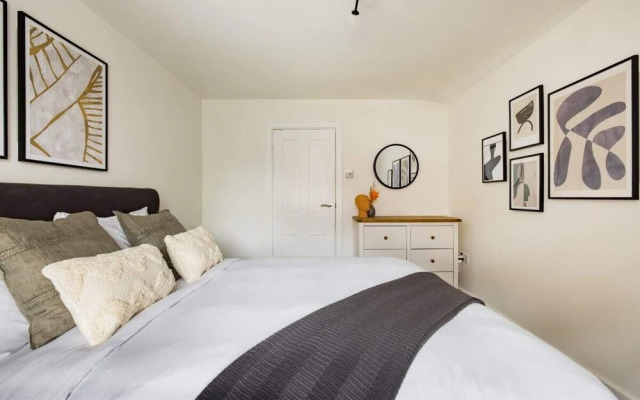 The Kensal Rise Nook - Contemporary 2bdr Flat