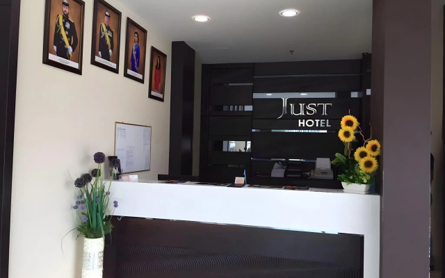 Just Hotel Batu Pahat – Lobby – Batu Pahat